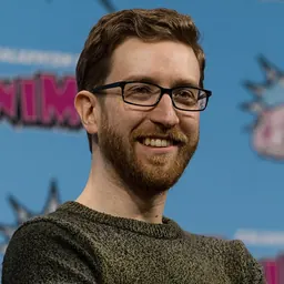 Portrait of Justin Briner