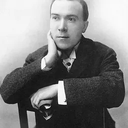 Portrait of Albert Chevalier