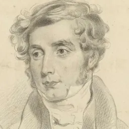 Portrait of John Braithwaite