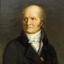 Portrait of Christophe-Philippe Oberkampf