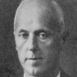 Portrait of Axel Gabrielsson