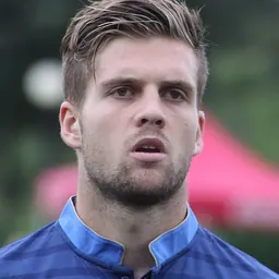 Portrait of Lucas Rougeaux