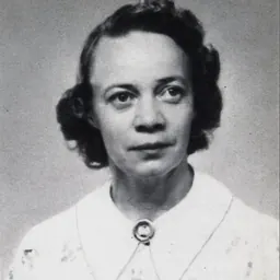 Portrait of Åsta Holth