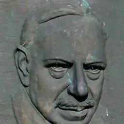 Portrait of Otto Hirsch