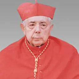 Portrait of Ernesto Corripio y Ahumada