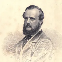Portrait of William Dalton