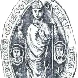 Portrait of Peter of Aigueblanche