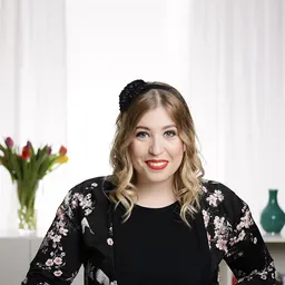 Portrait of Ellinor Eriksson