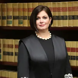 Portrait of Maite Oronoz Rodríguez