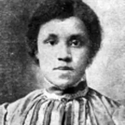 Portrait of Eva Roberta Coles Boone
