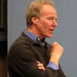 Portrait of Peter Senge