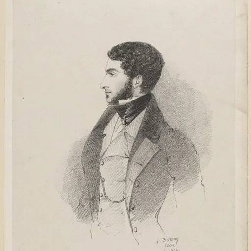 Portrait of George Byng, 2nd Earl of Strafford