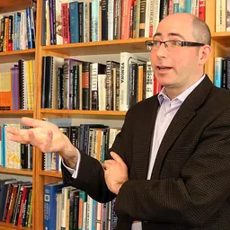 Portrait of David Kaiser