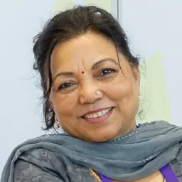Portrait of Durga Sob