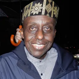 Portrait of Bill Duke