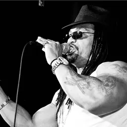 Portrait of Melle Mel