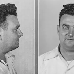 Portrait of David Greenglass