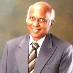 Portrait of Murali Chemuturi