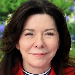 Portrait of Christine Ryan