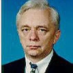 Portrait of Vladimir Averchev