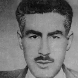 Portrait of Yusuf Salman Yusuf