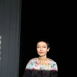 Portrait of Claudia Hill