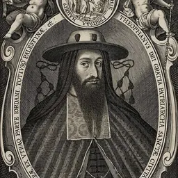 Portrait of Theophanes III