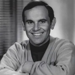 Portrait of Ronnie Schell