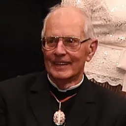 Portrait of Tom Williams