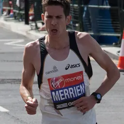 Portrait of Lee Merrien