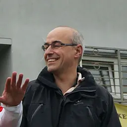 Portrait of Achim Wambach