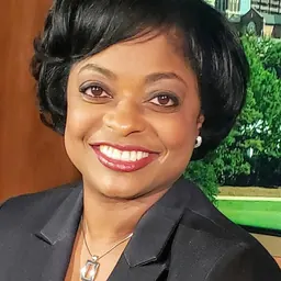 Portrait of Jennifer Clyburn Reed