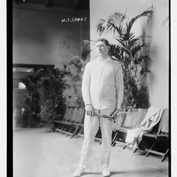 Portrait of Wylie Cameron Grant