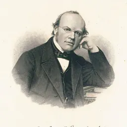 Portrait of Julius Weisbach