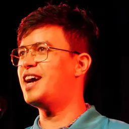Portrait of Phil Wang