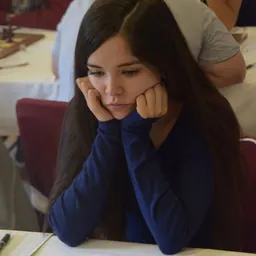 Portrait of Ayelen Martinez