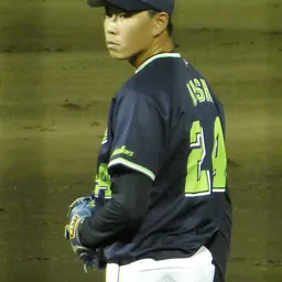 Portrait of Tomoya Hoshi