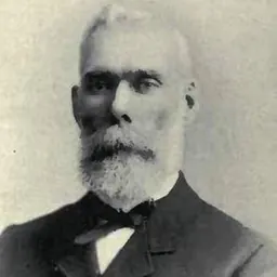 Portrait of John McAlister