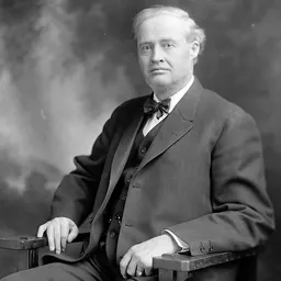 Portrait of Walter R. Stubbs