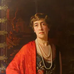 Portrait of Margaret Frary Miller