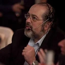 Portrait of David Bohrman