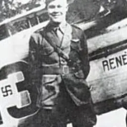 Portrait of Karl Schoen