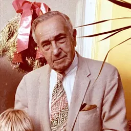 Portrait of Louis W. Sauer