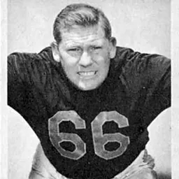 Portrait of Bulldog Turner