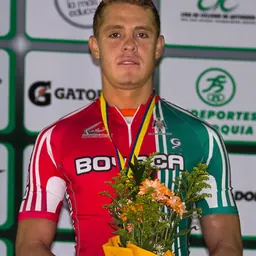 Portrait of Anderson Parra