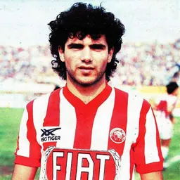 Portrait of Georgios Kokolakis