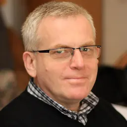 Portrait of Nenad Firšt
