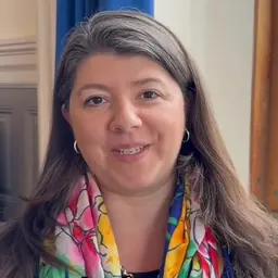 Portrait of Rebecca Perkins Kwoka