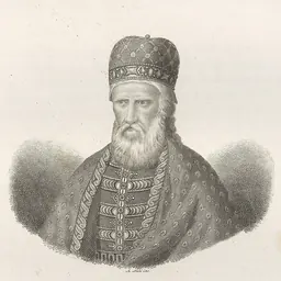 Portrait of Giovanni II Participazio