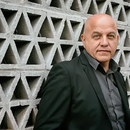 Portrait of Alfonso Valenzuela-Aguilera